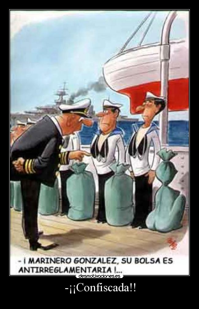 -¡¡Confiscada!! -