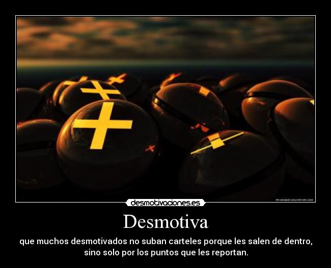 Desmotiva -