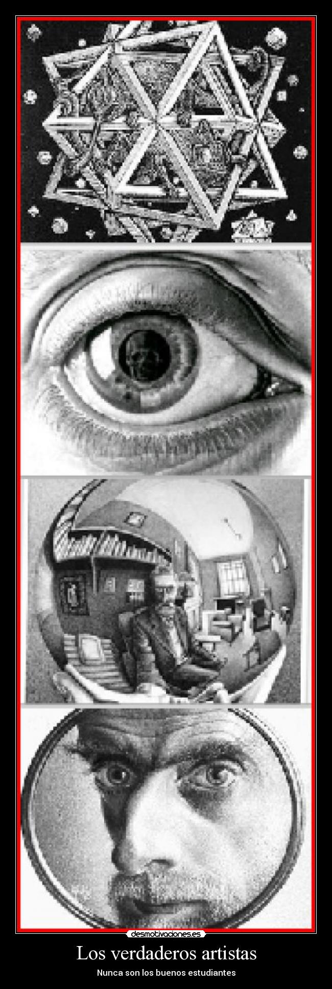 Los verdaderos artistas - 