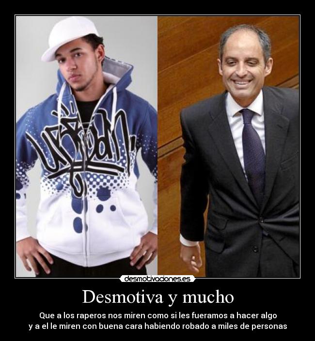 Desmotiva y mucho - 
