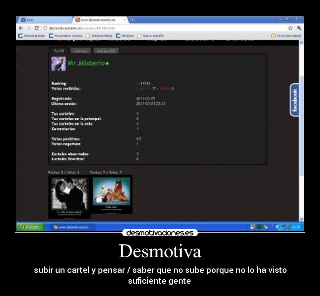 Desmotiva - 