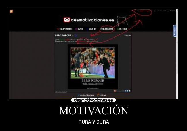 MOTIVACIÓN -