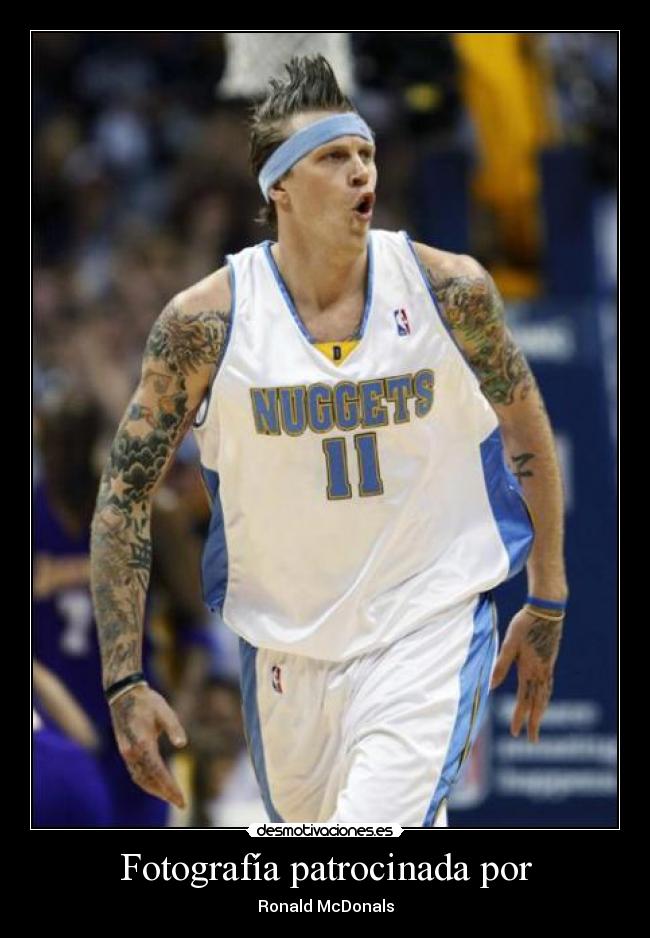 Fotografía patrocinada por -