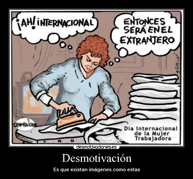 Desmotivación - 