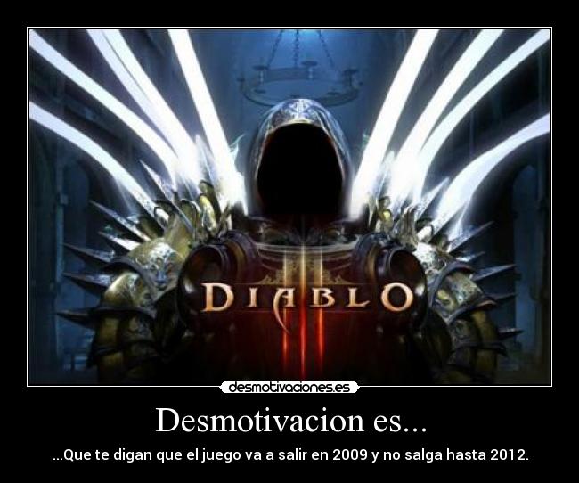 Desmotivacion es... - 