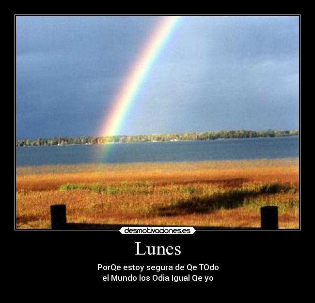 Lunes -