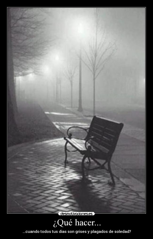 ¿Qué hacer... -