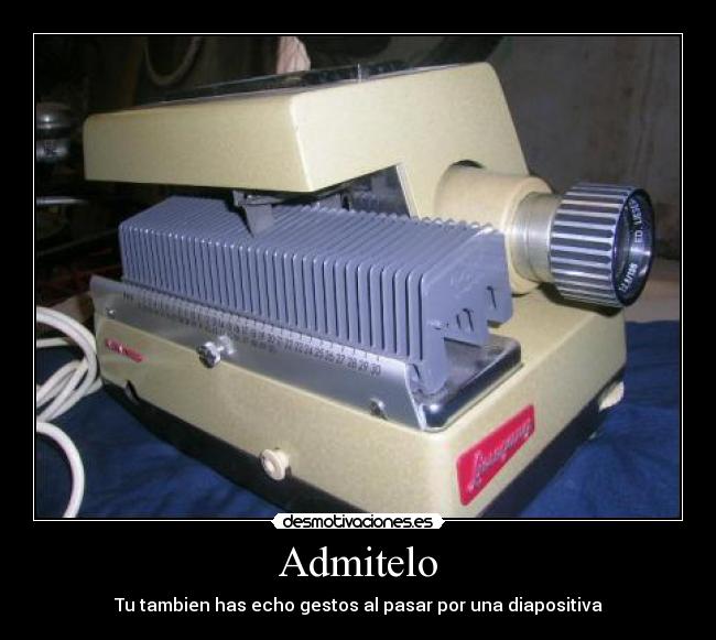 carteles admitelo tambien desmotivaciones