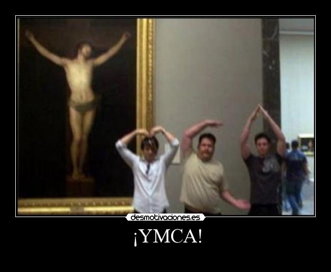 ¡YMCA! - 