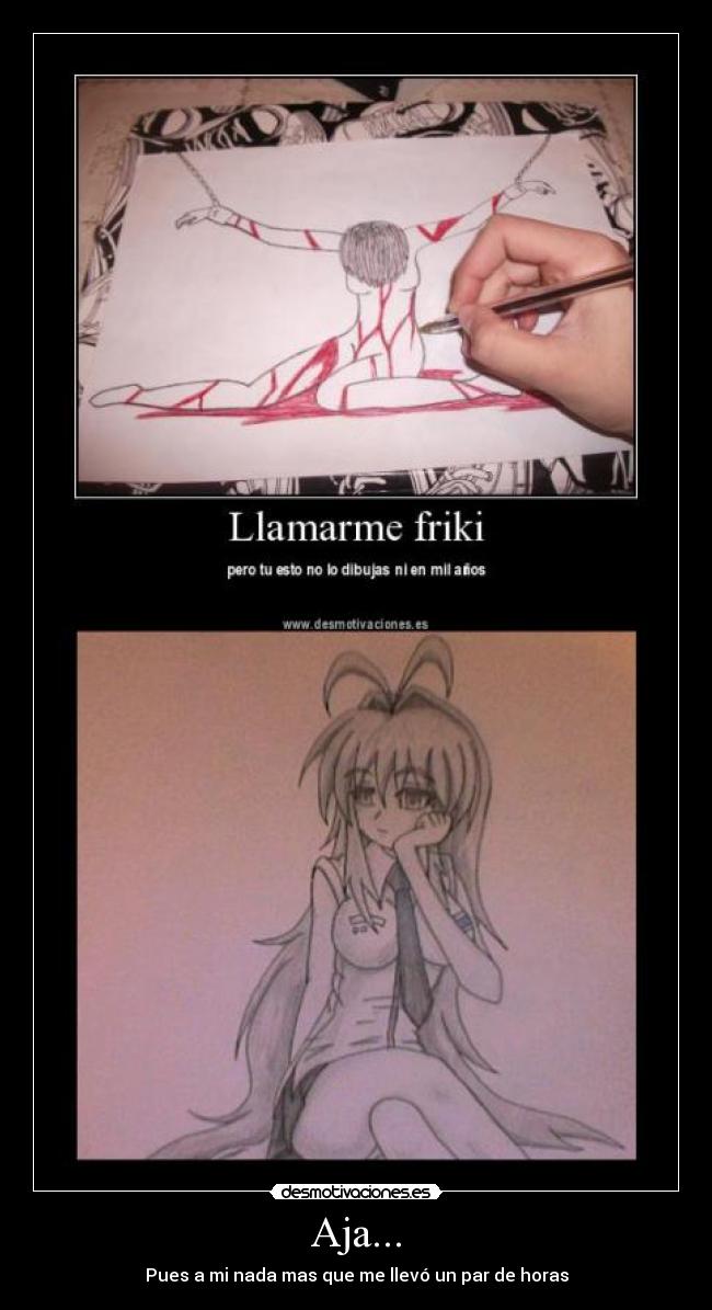 carteles pwned dibujo manga friki desmotivaciones