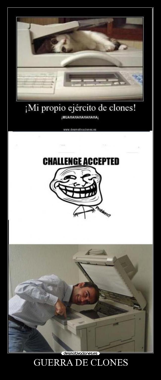 GUERRA DE CLONES - 