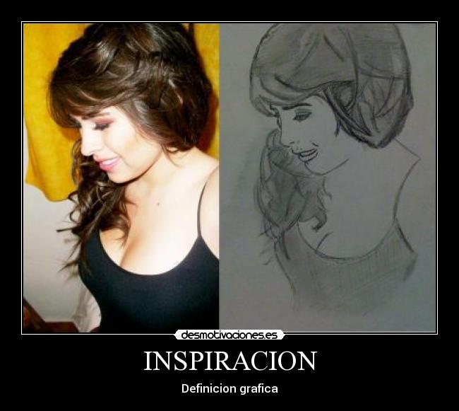 INSPIRACION - Definicion grafica
