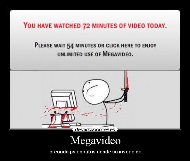 Megavideo -