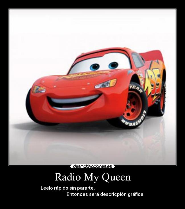 Radio My Queen -