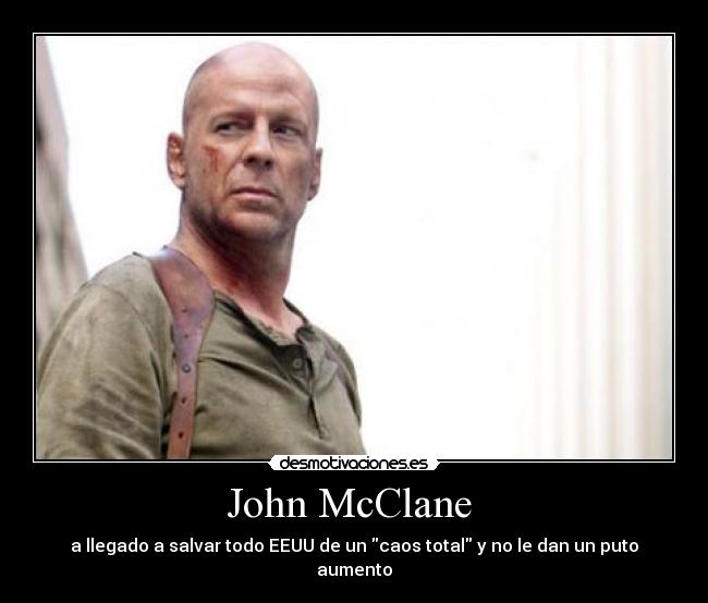 John McClane -