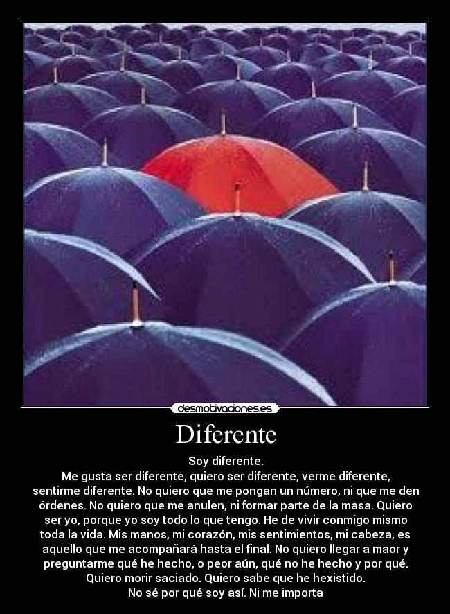 Diferente -