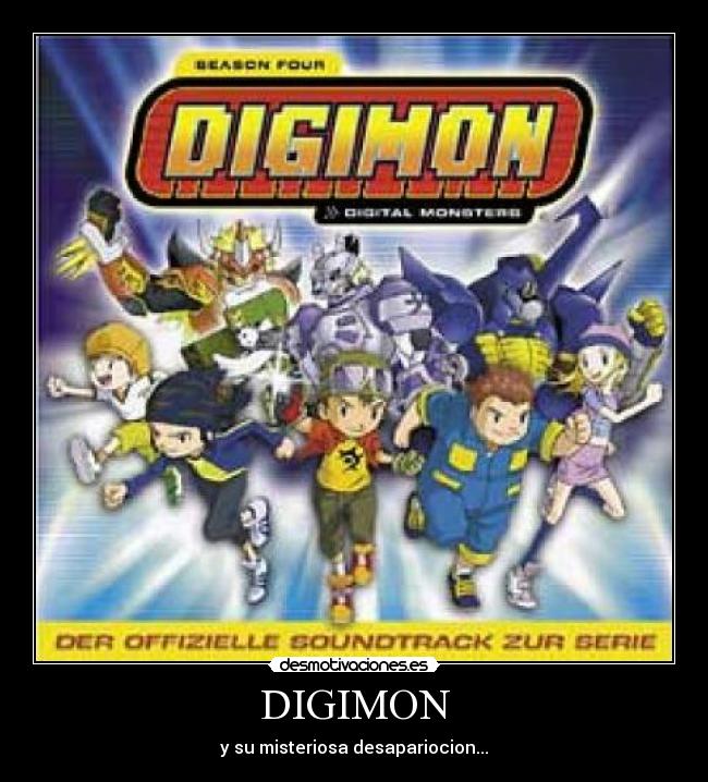 DIGIMON - 