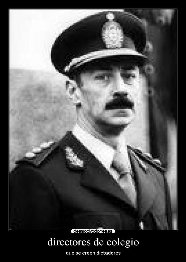 directores de colegio -