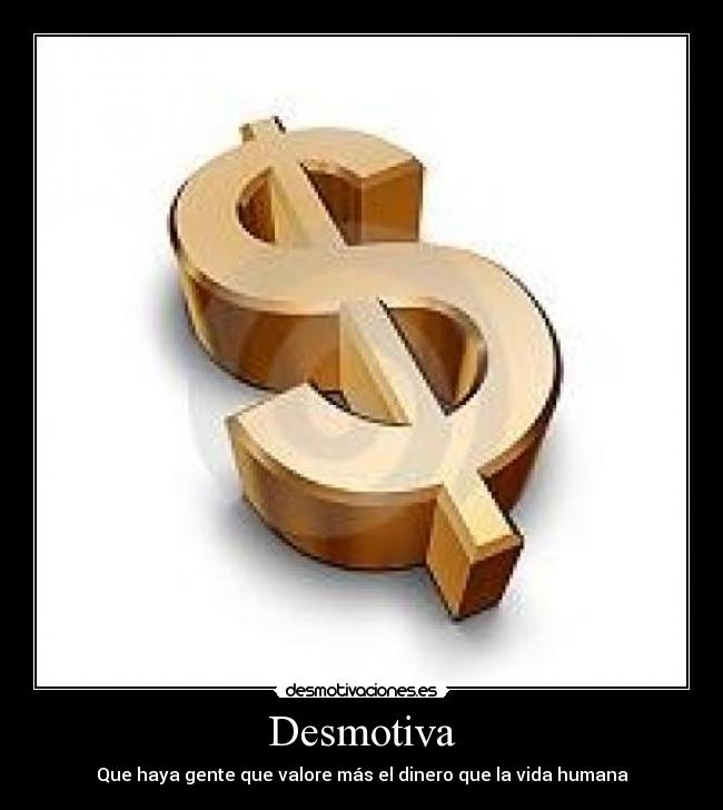 Desmotiva -