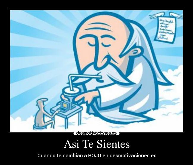 Asi Te Sientes - 