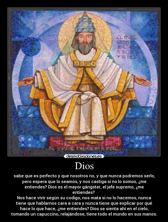 Dios -