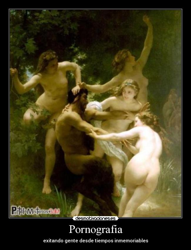 Pornografia -