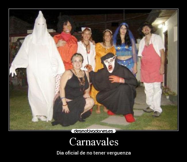 Carnavales -