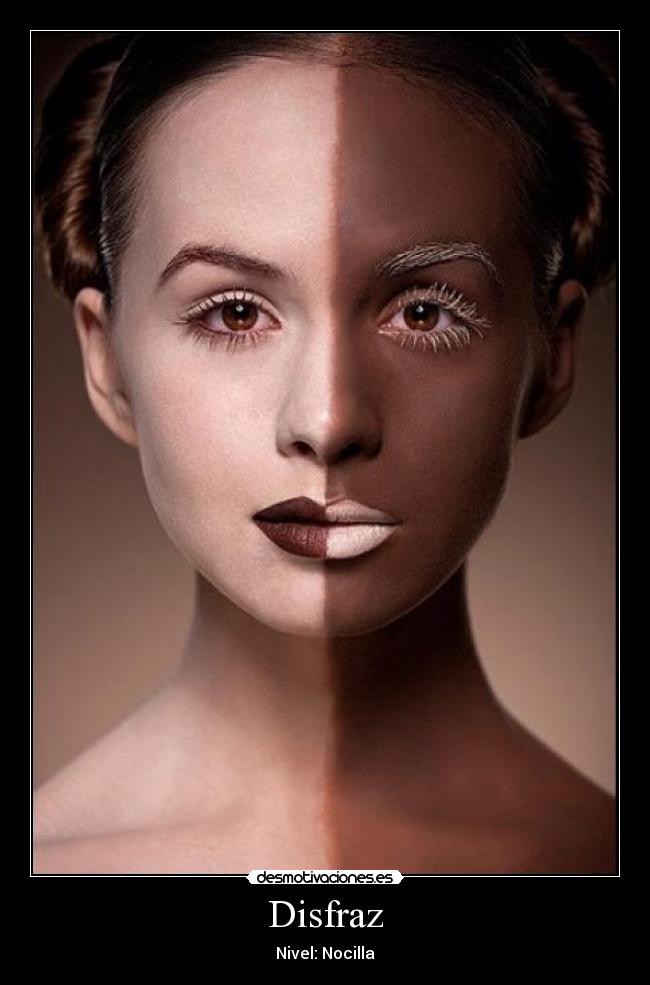 Disfraz - Nivel: Nocilla