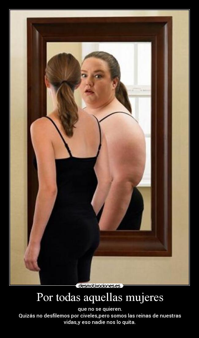 Por todas aquellas mujeres -