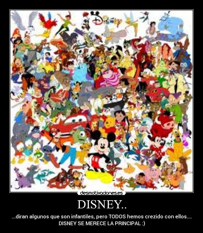 DISNEY.. -