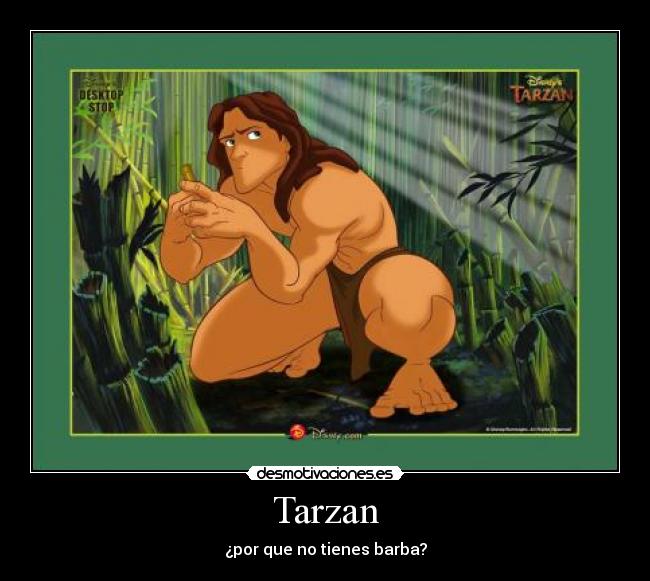 Tarzan -