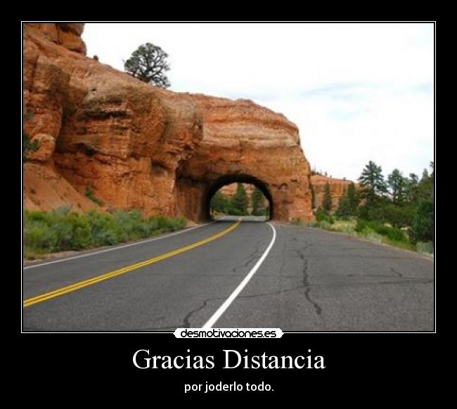 carteles distancia distancia joder desmotivaciones