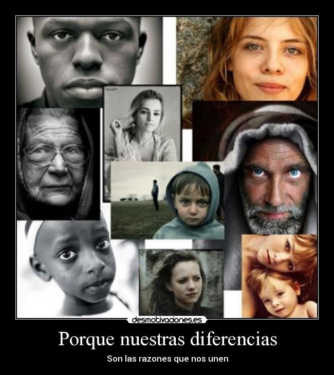 Porque nuestras diferencias - 