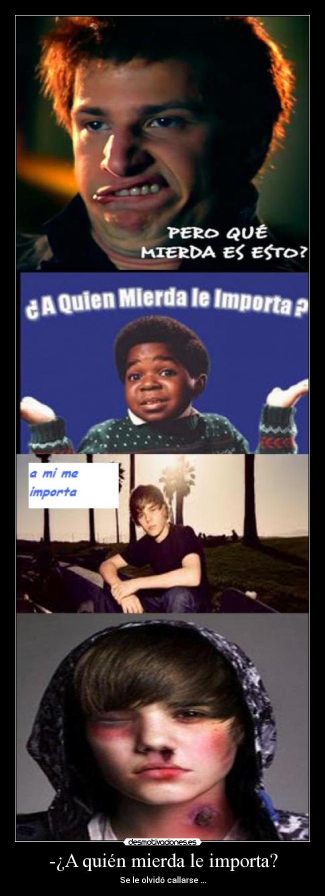 carteles pollagorda arkoo desmotivaciones