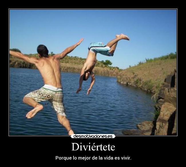 Diviértete - 