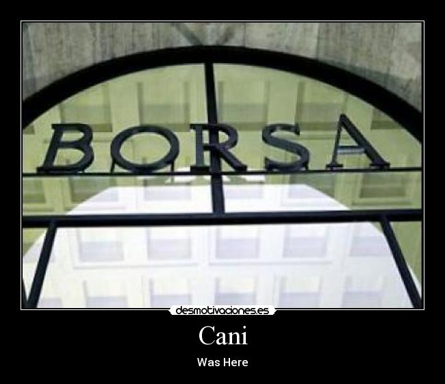 Cani - 