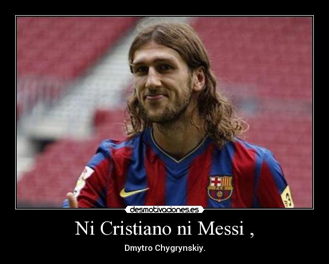 Ni Cristiano ni Messi , - 