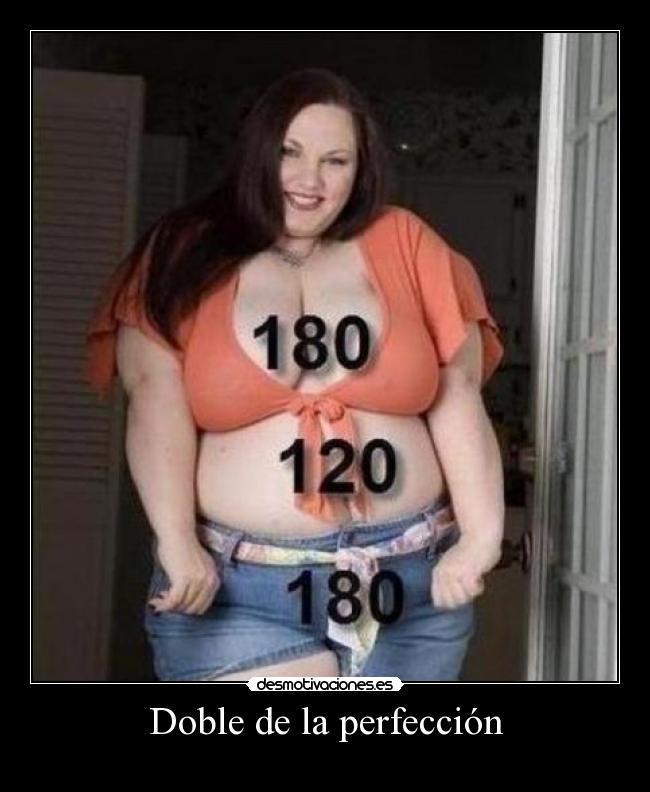 Doble de la perfección - 