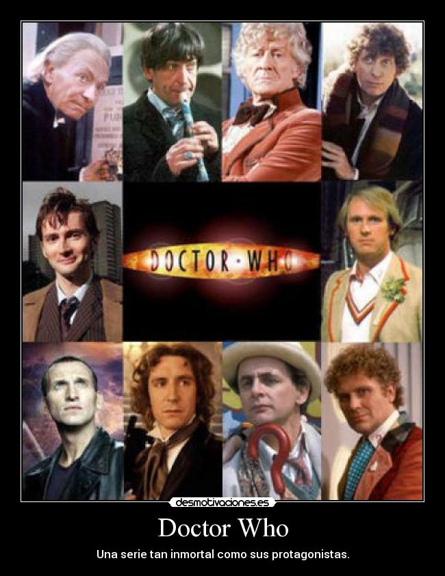 Doctor Who - 