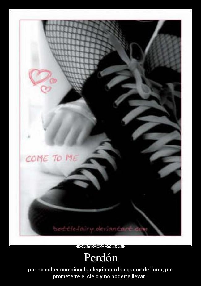 carteles amor perdon cielo risas desmotivaciones