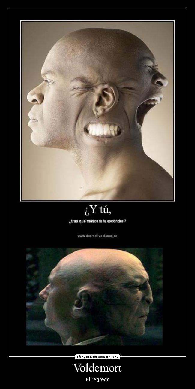 Voldemort -