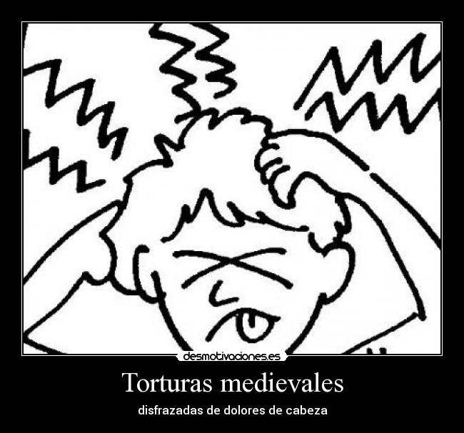 torturas medievales