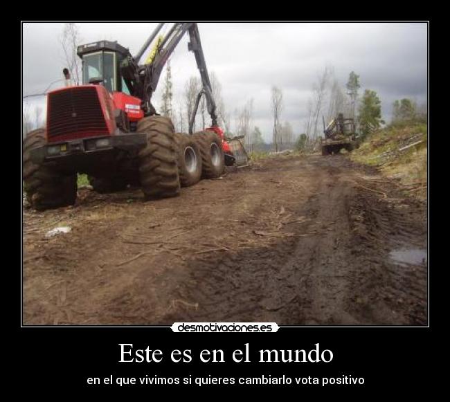 carteles mundo aaaaaaaaaaah desmotivaciones