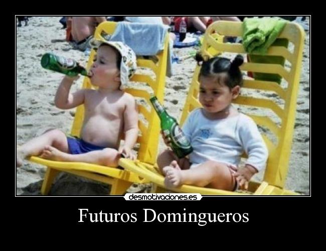 Futuros Domingueros - 