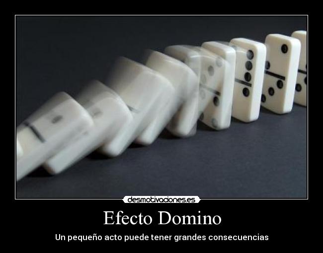 Efecto Domino -