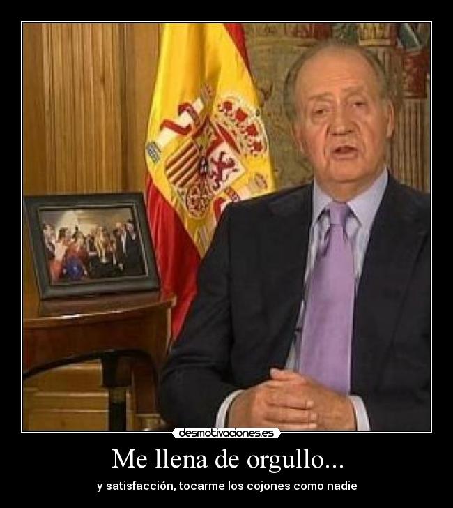 carteles rey desmotivaciones