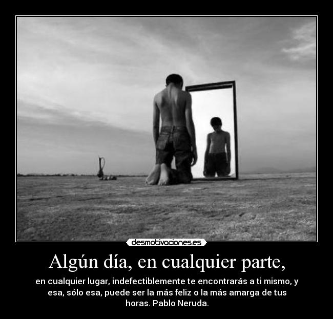 Algún día, en cualquier parte, - 