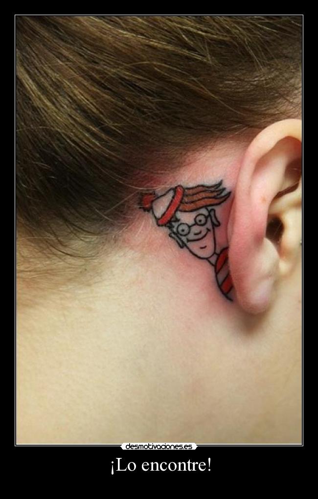 ¡Lo encontre! - 