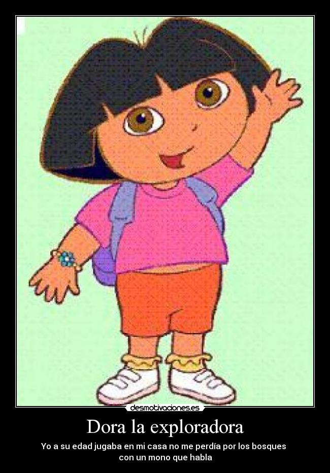 Dora la exploradora - 