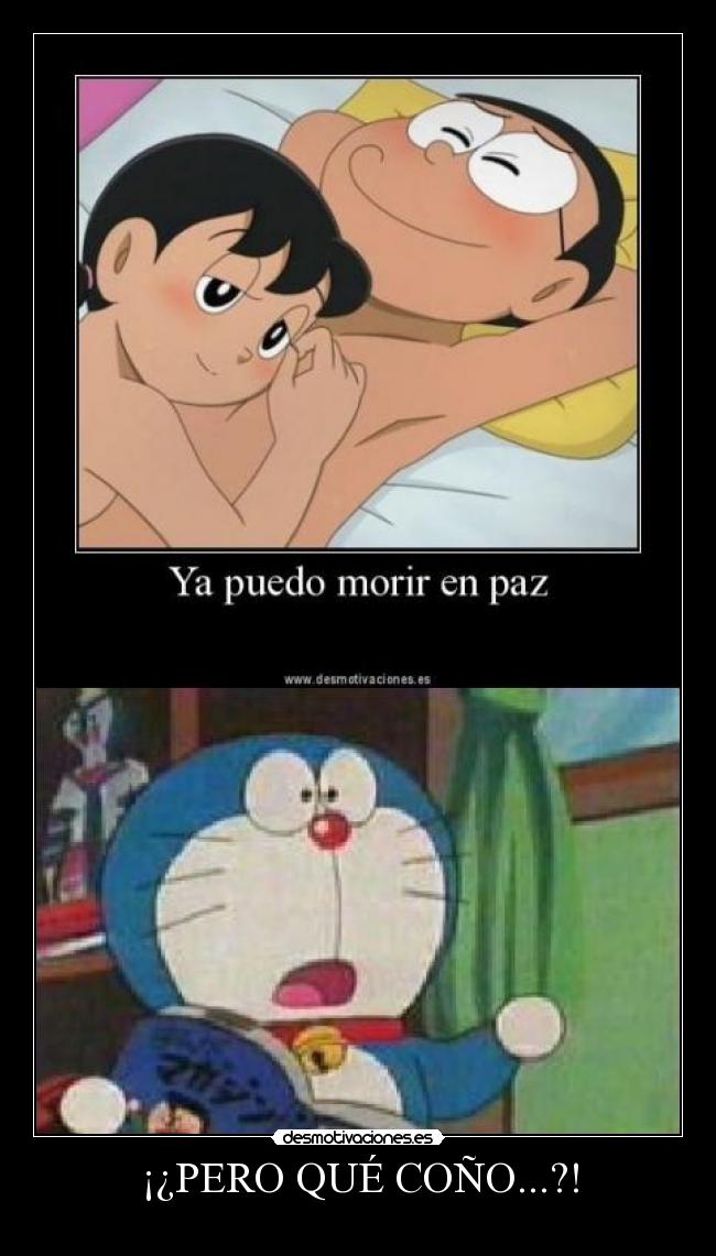 ¡¿PERO QUÉ COÑO...?! - 